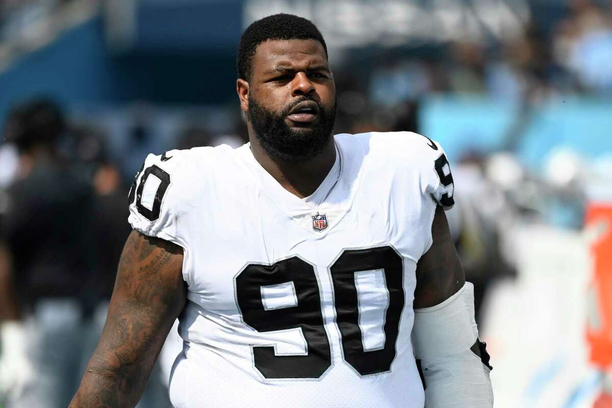 Raiders news: Johnathan Hankins traded to Cowboys - Silver And