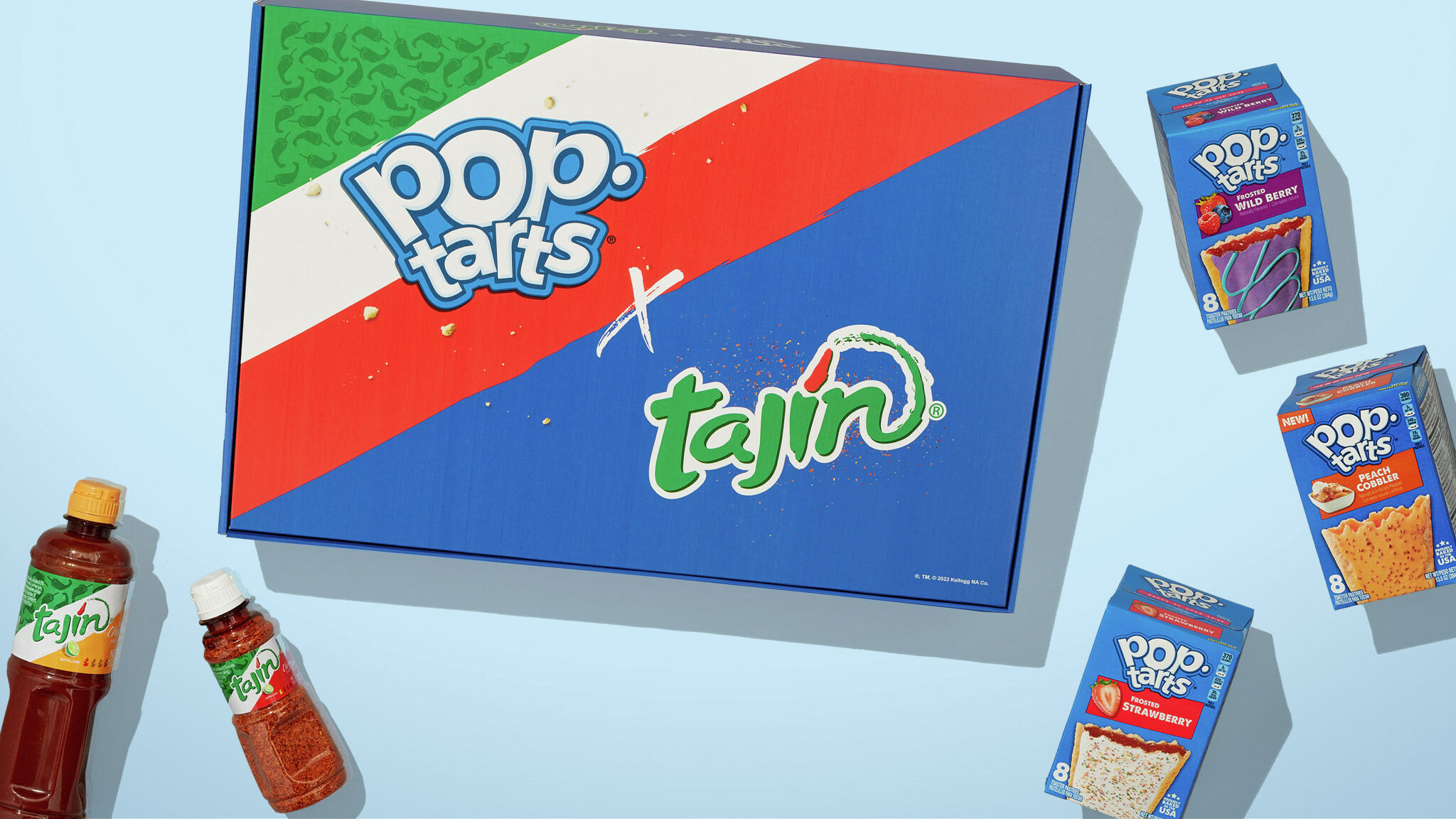 Kellogg releases new Pop-Tarts flavour - FoodBev Media