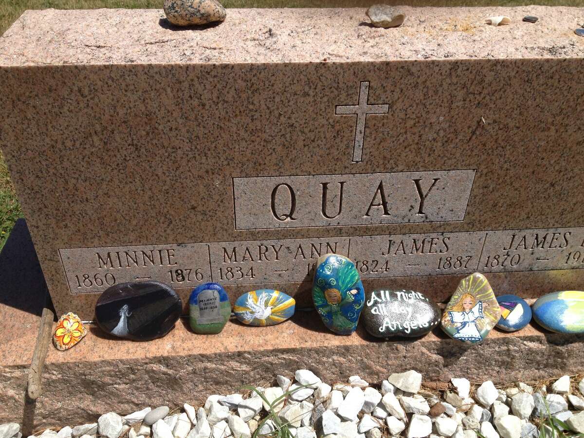 The story of Minnie Quay is a Forester legend that a local author looks