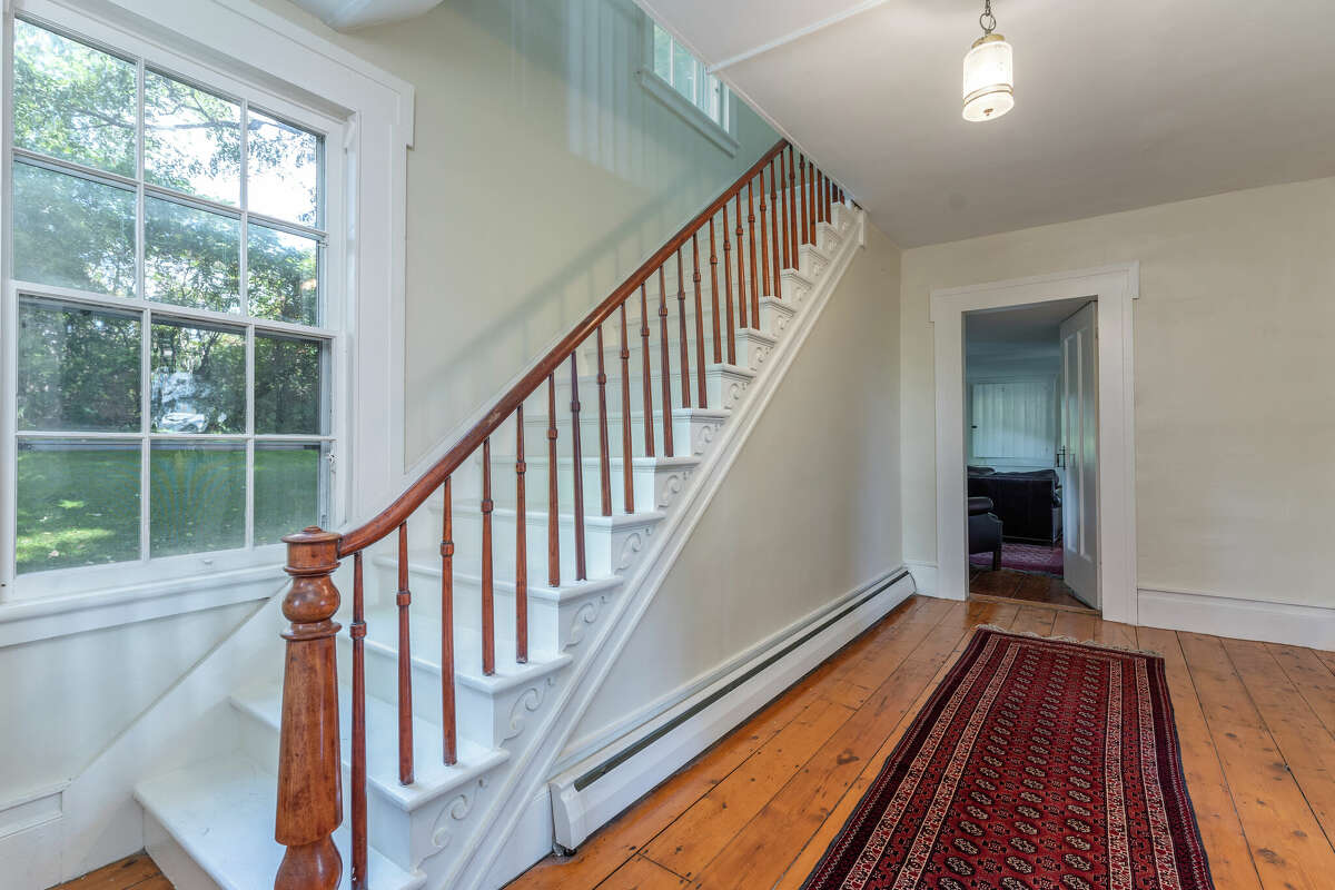 1830s Galway Greek Revival is on the market for 450,000