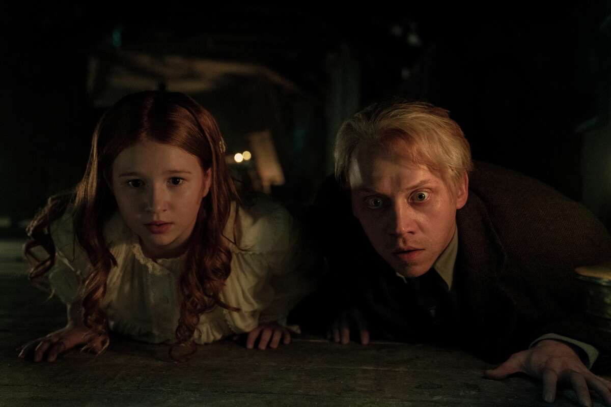Cabinet of Curiosities' review: Horror in the key of Guillermo del Toro