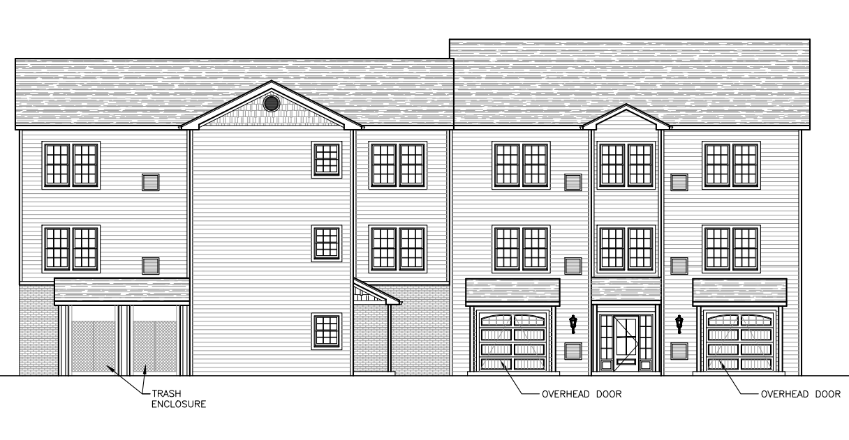 Curated visual reference: Visual Reference: Stratford Developer Wants To Convert Warehouse Into Apartments