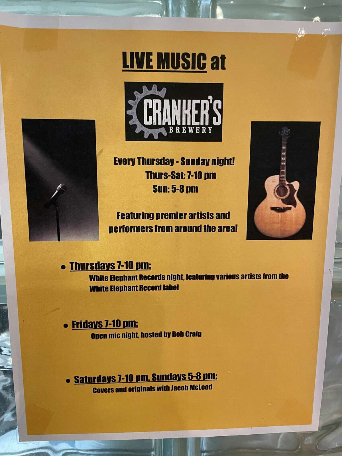 Michigan's Cranker's Brewery holds Cranktoberfest in Big Rapids