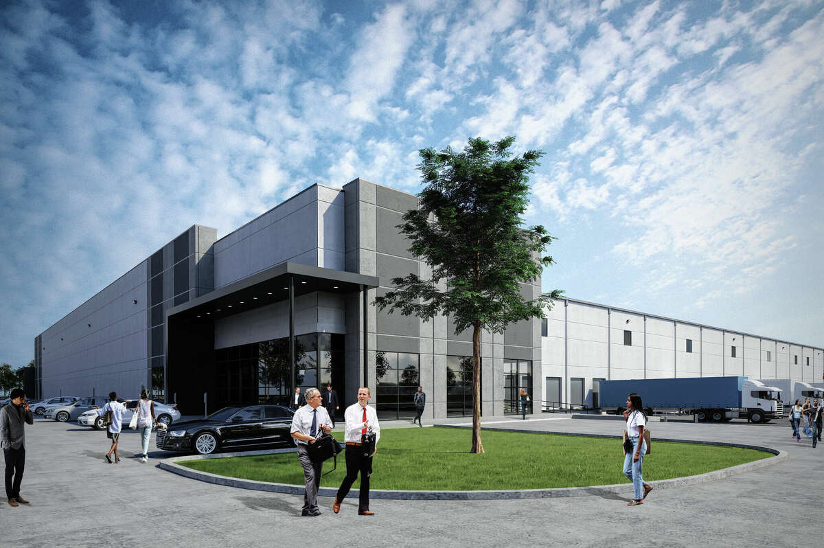 Phase I of Lovett Industrial's 610 Business District in south Houston is expected to be completed in August 2023.