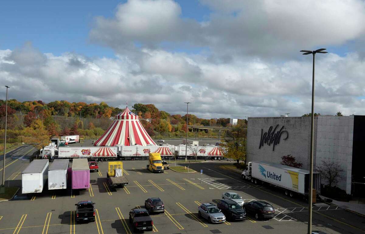 Flip Circus at Danbury Fair mall runs through Nov. 14
