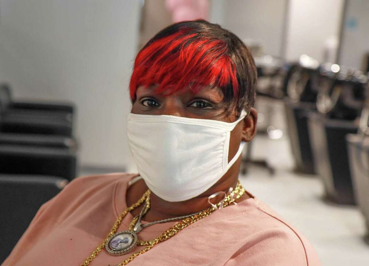 Albany High students making free wigs for cancer patients