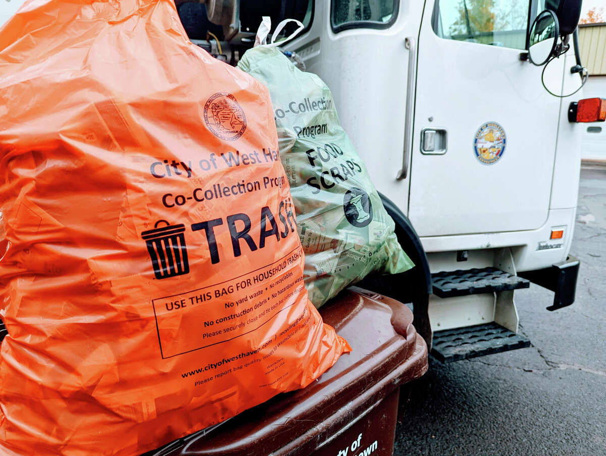 Middletown is receiving a portion of $5 million in state Department of Energy and Environmental Protection Sustainable Materials Management funds for a pilot food waste collection program for sanitation customers. 