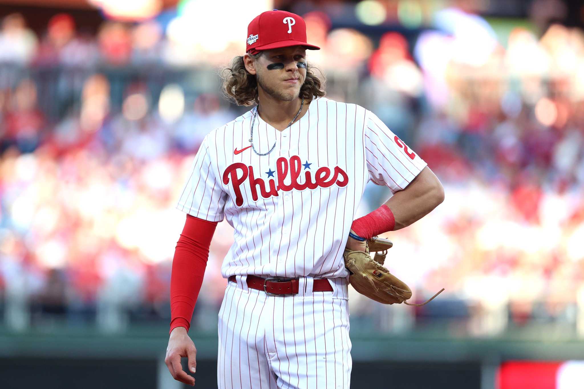 Philadelphia Phillies - The Phillies have acquired center fielder
