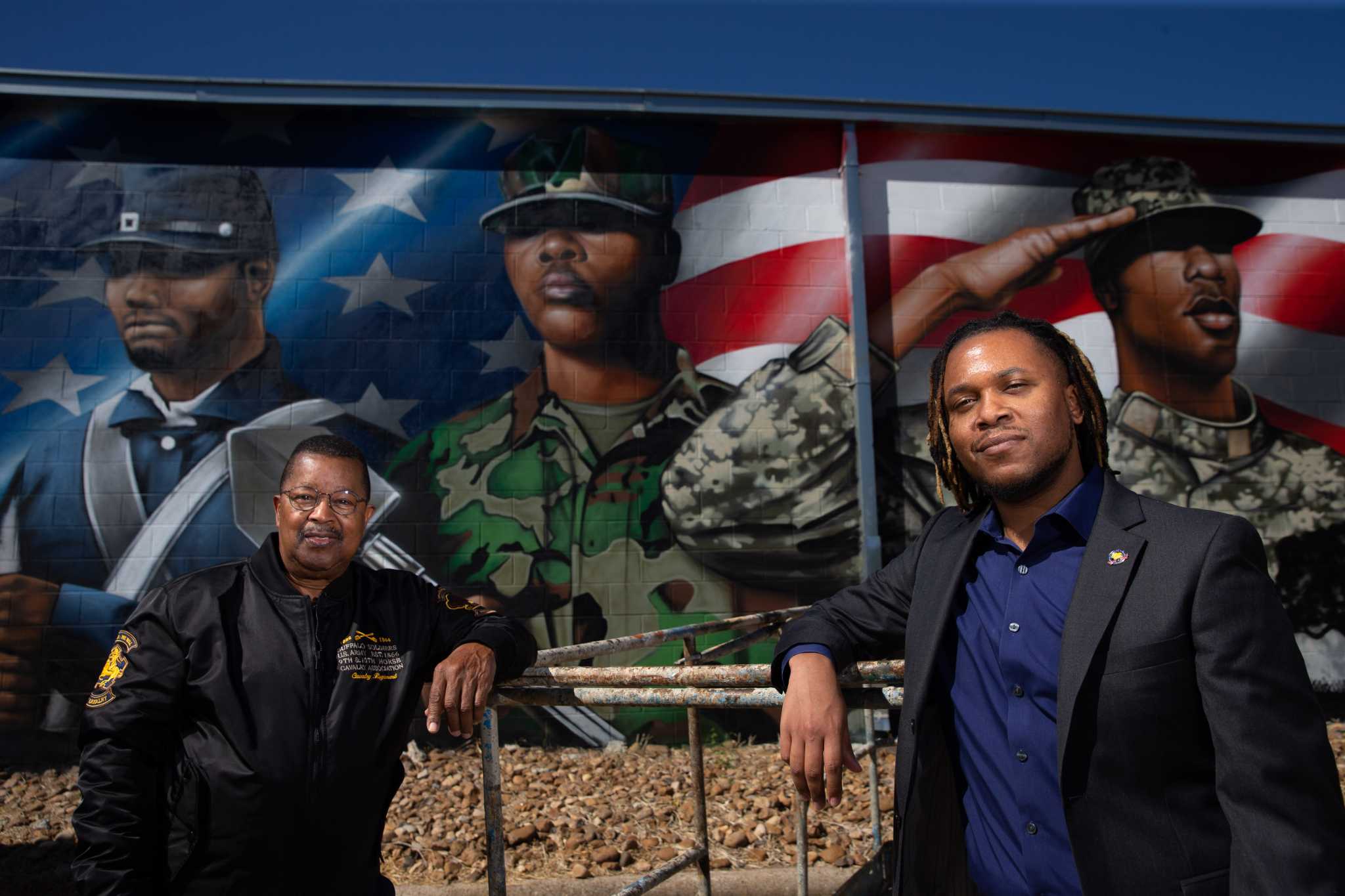 Buffalo Soldiers  National Museum of African American History and