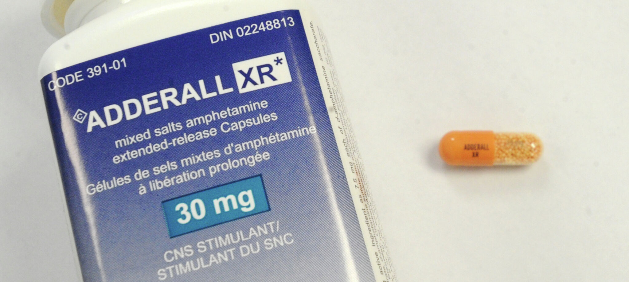 logo Adderall XR