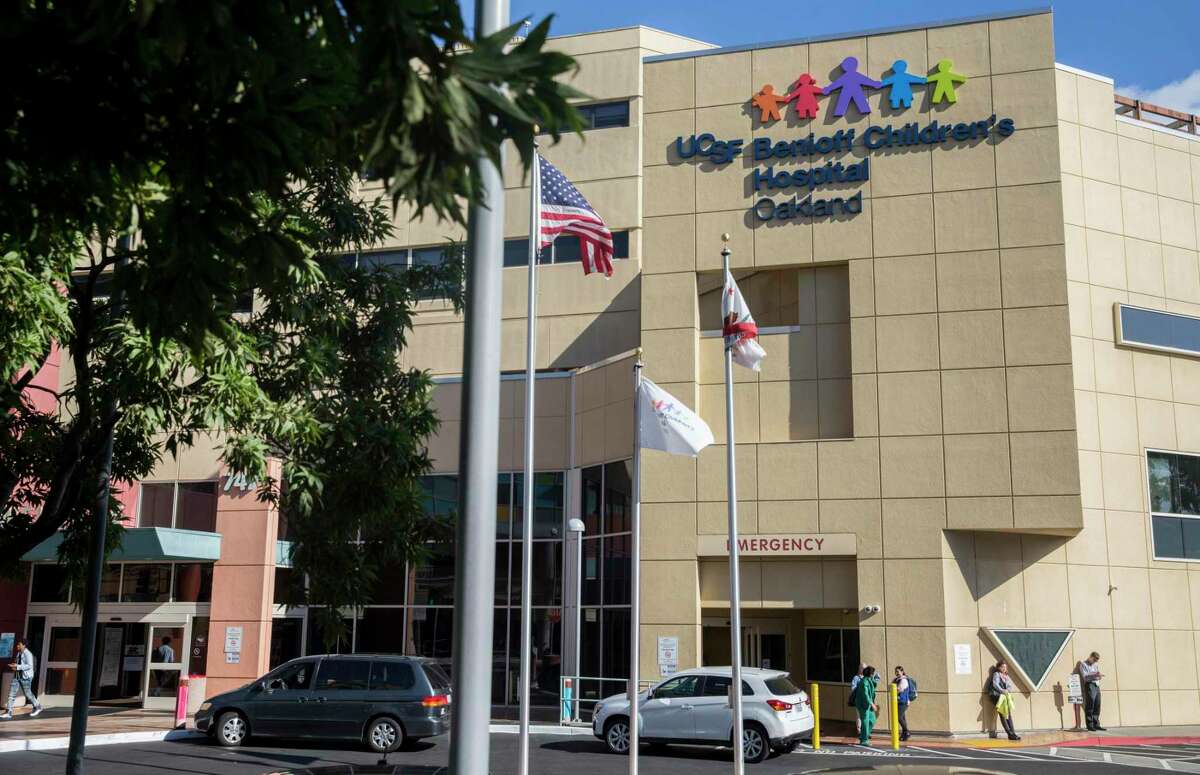 Bay Area pediatric hospitals are seeing a rise in cases of the respiratory syncytial virus, or RSV.
