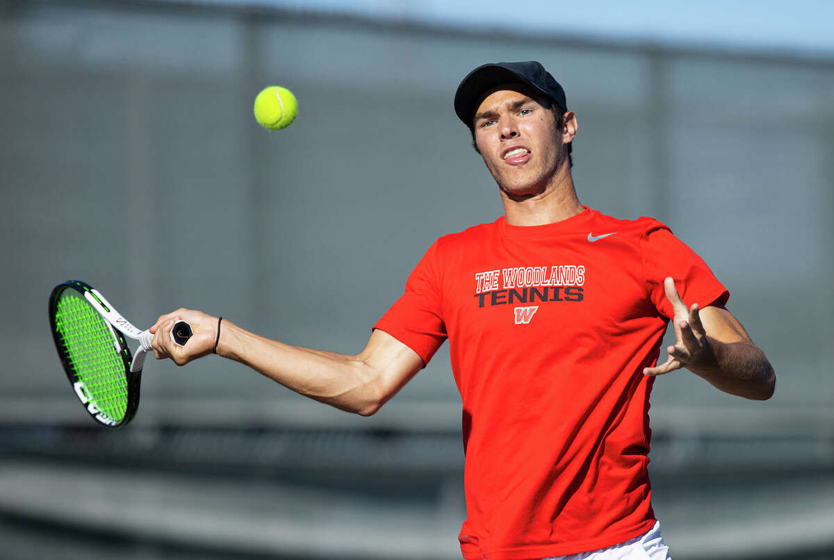 Team tennis: Memorial edges The Woodlands, moves into state final