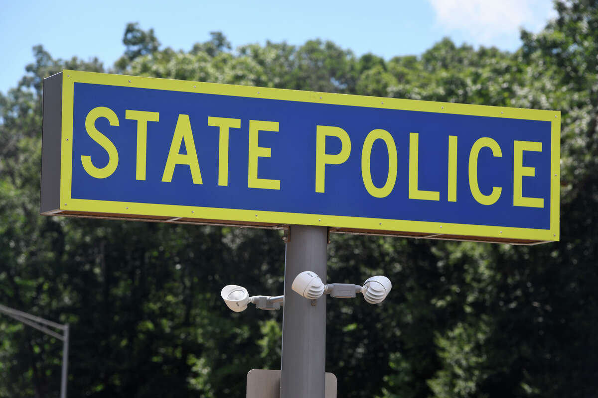 Connecticut State Police arrested two Putnam residents Thursday, Thanksgiving Day, after allegedly interrupting the pair breaking into an unoccupied home to steal copper wiring and piping.