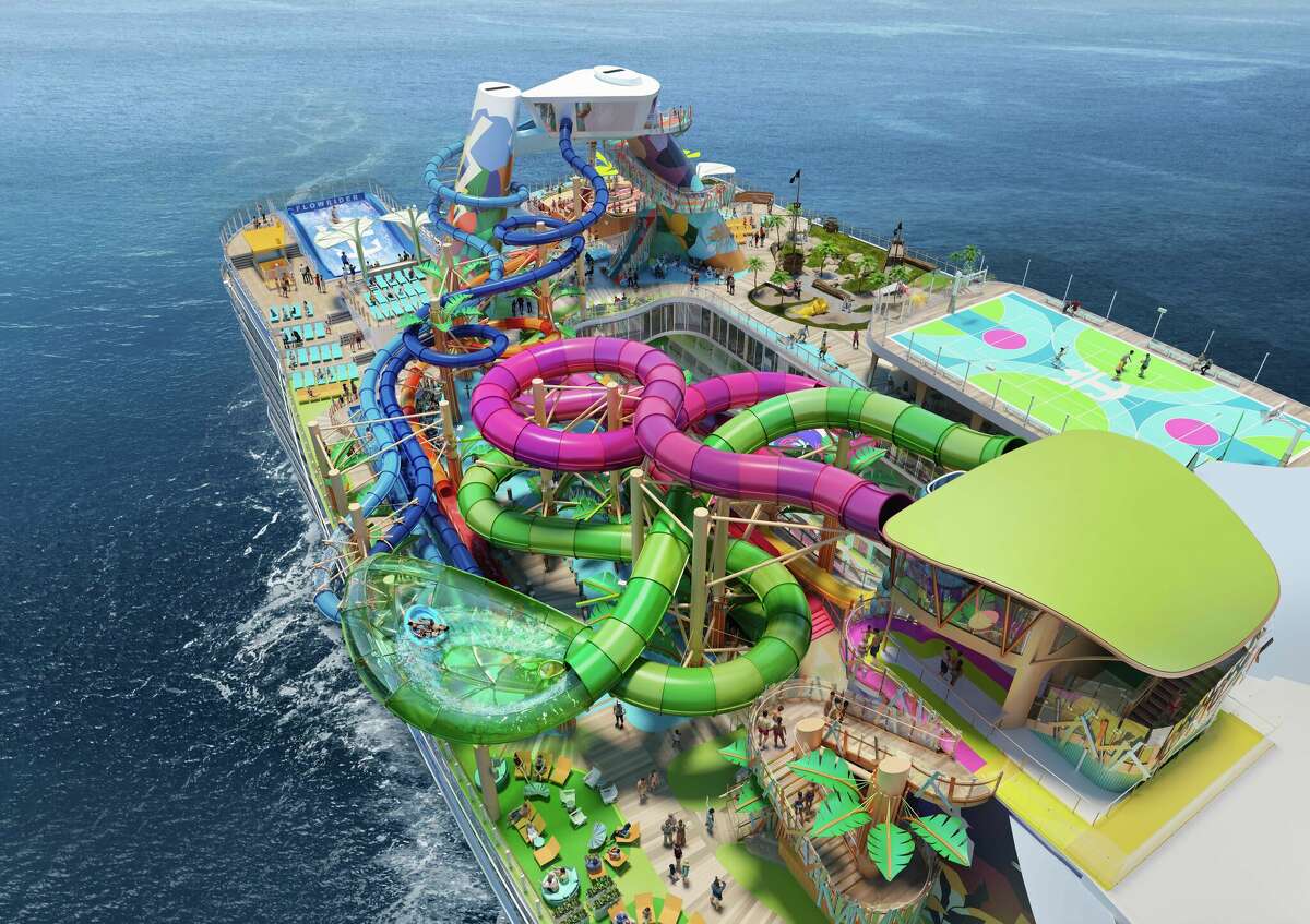 Royal Caribbean Icon Of The Seas Pushes All Boundaries