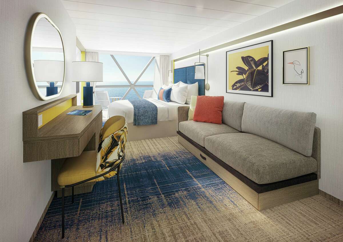 Royal Caribbean 2025 Joint Cabin Reviews