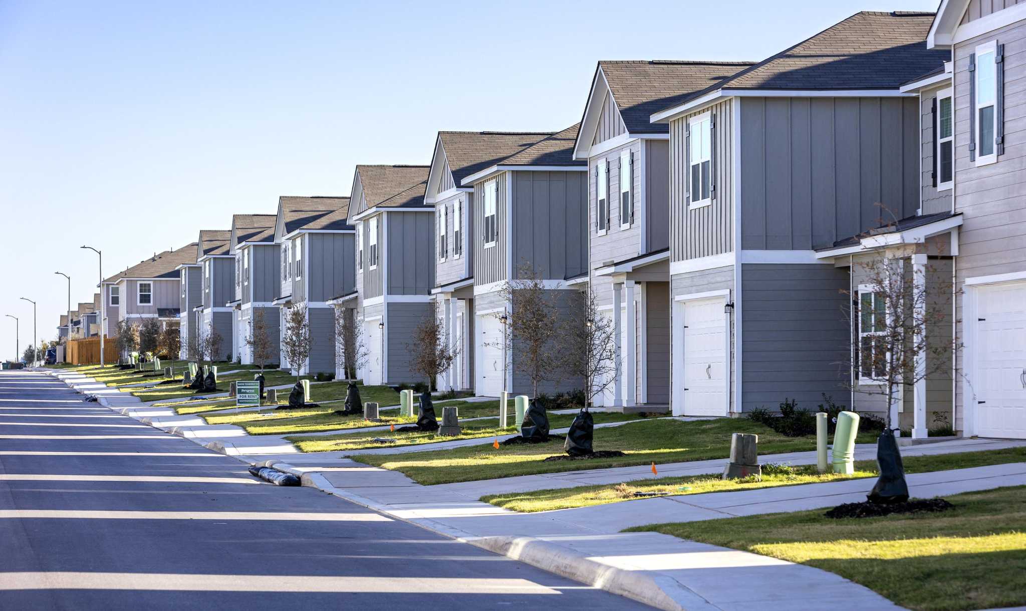 San Antonio housing market slowing as costs keep climbing
