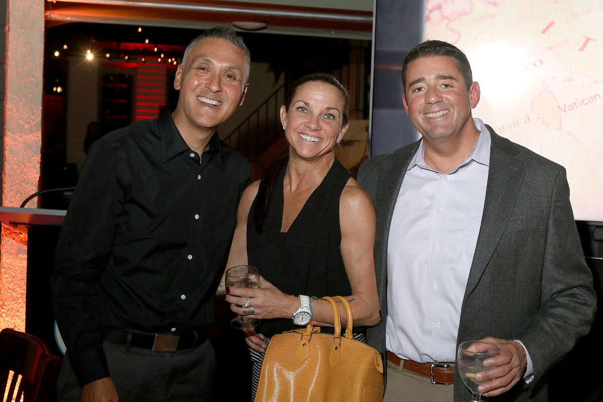 SEEN AIM Services 8th Annual Vin Le Soir A Night In Florence