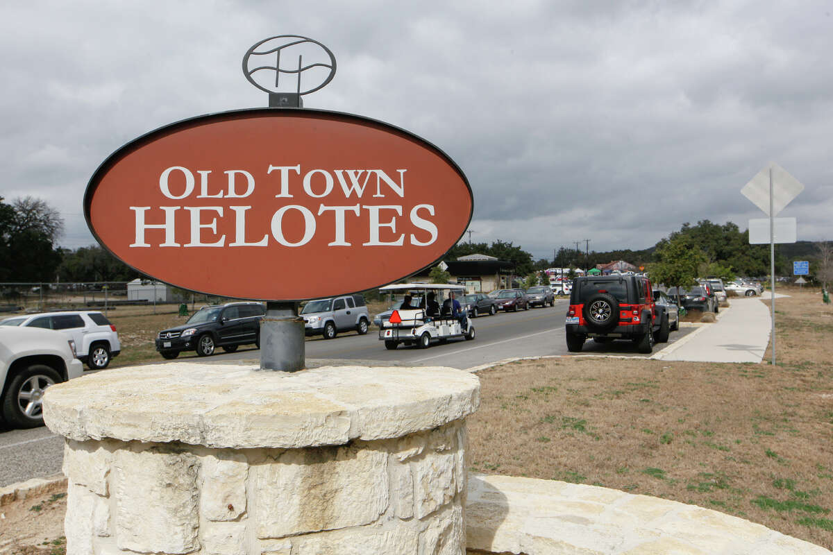 The Historic Society of Helotes, along with the city’s Economic Development Corporation, earlier this month got the OK from city council to add interpretive signs that tell the history of seven homes and businesses along Old Bandera Road. 
