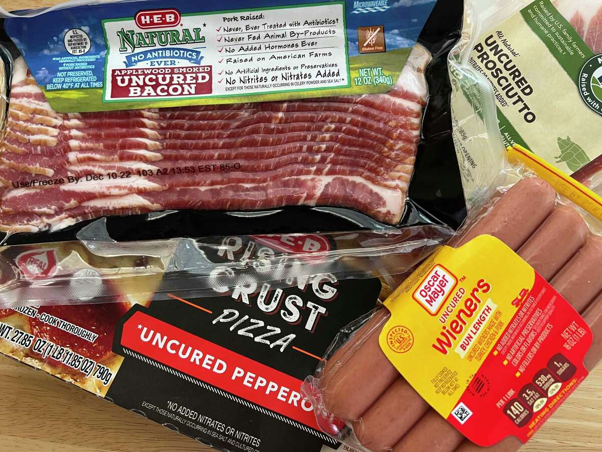 Uncured meats are popping up at grocery stores.