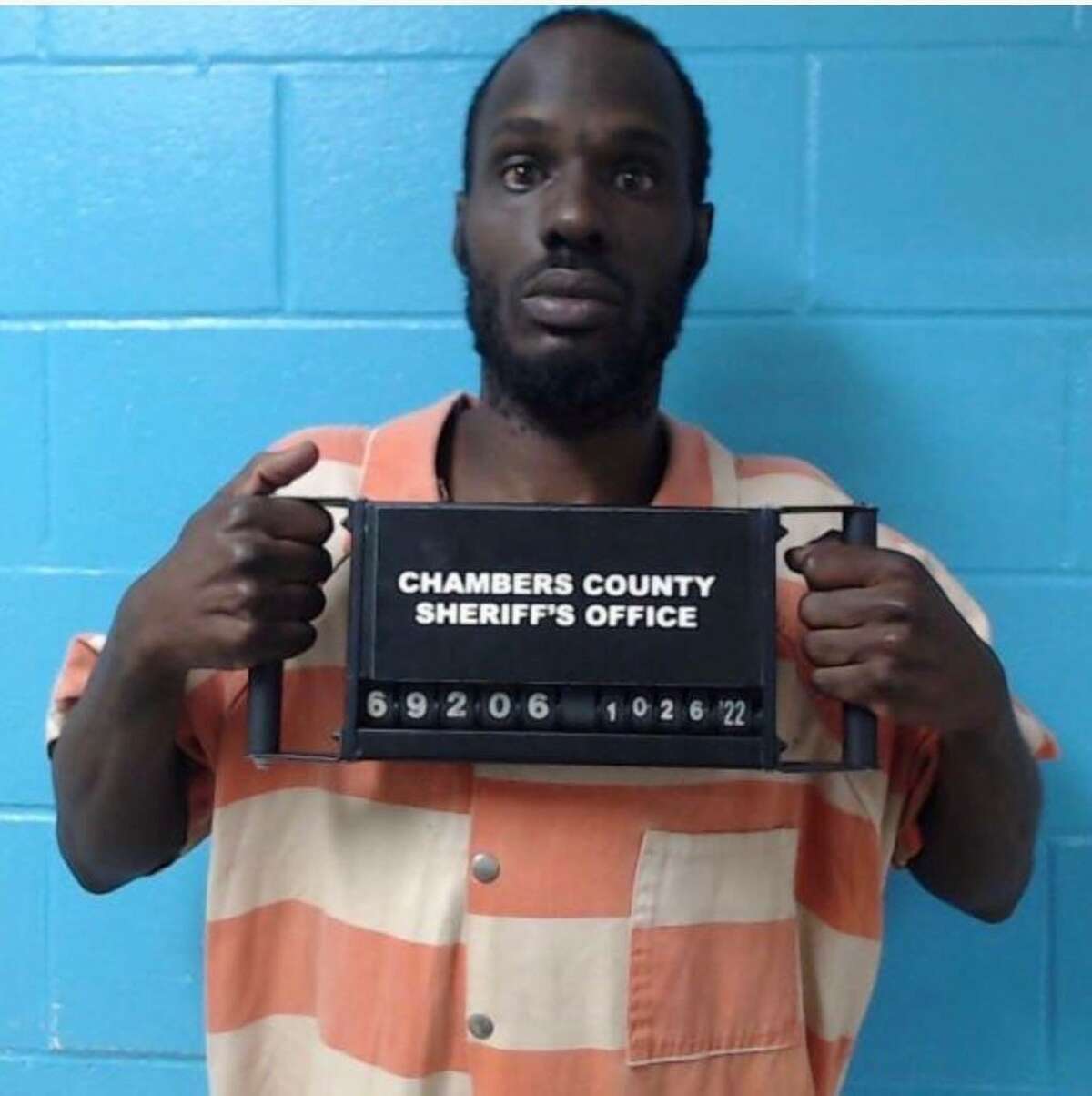 The Vidor Police Department announced 36-year-old Aubrey Young of New Orleans was arrested on Wednesday afternoon by the Chambers County Sheriff’s Office in connection to an alleged carjacking and high-speed pursuit.