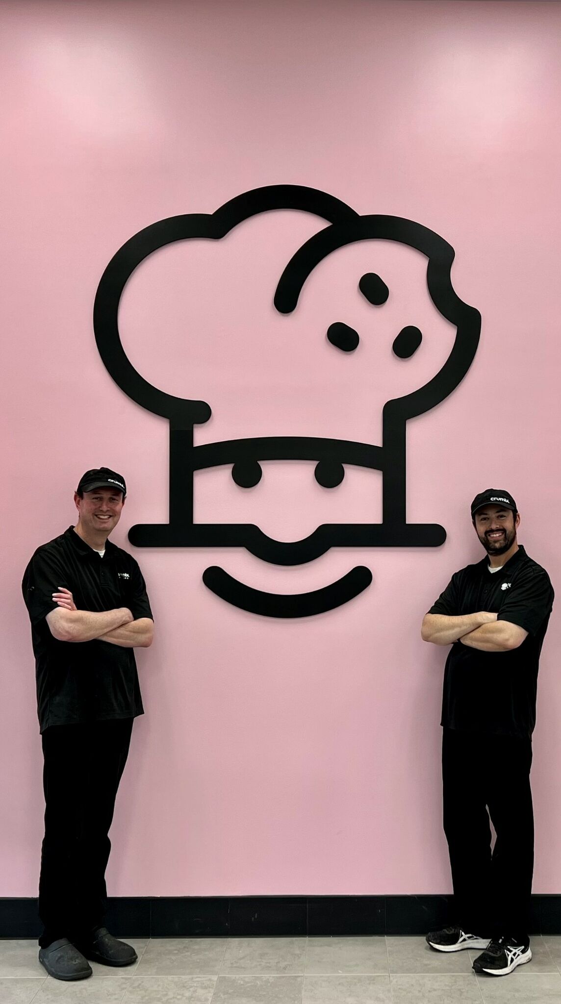 Ridgefield brothers open Danbury location of Crumbl Cookies