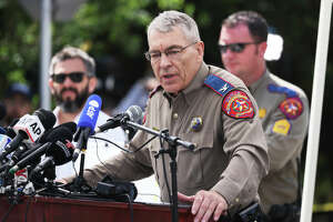 Texas DPS chief says his agency “did not fail” at Uvalde shooting