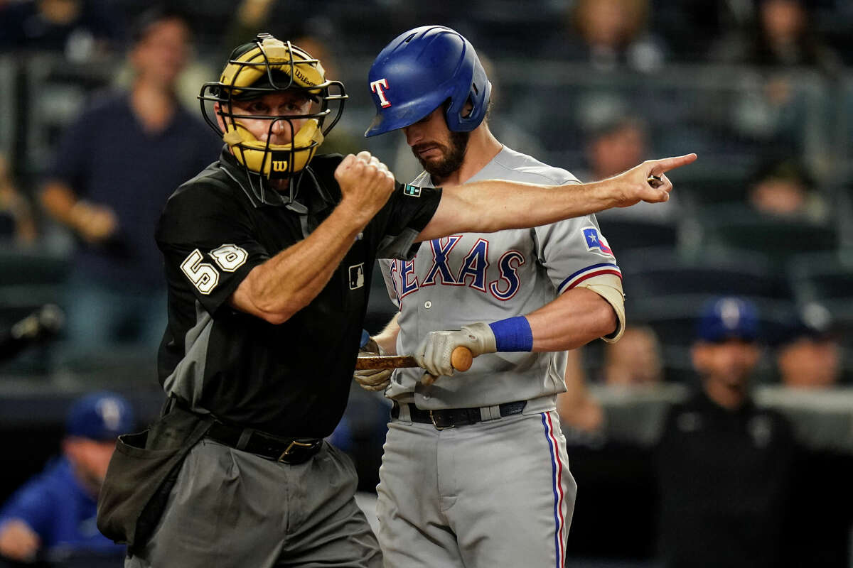 MLB needs more consistent umpiring behind the plate – The Oracle