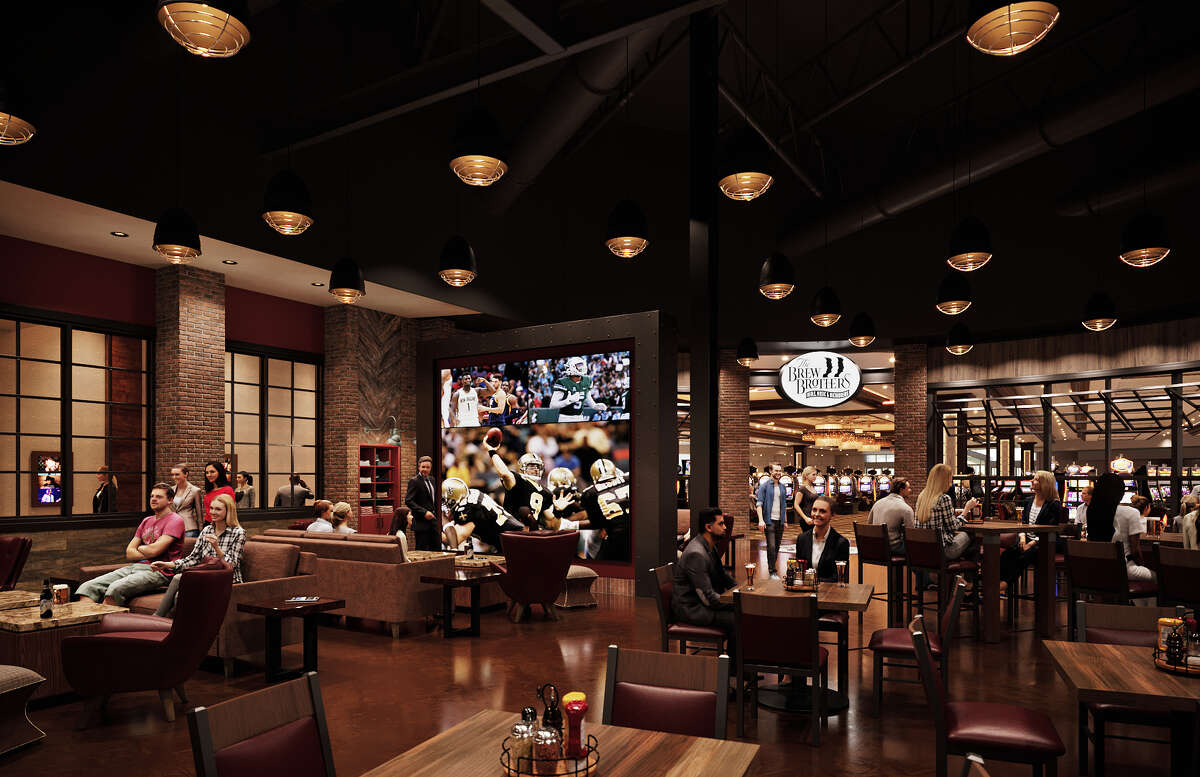 New Horseshoe Lake Charles casino could open in early December