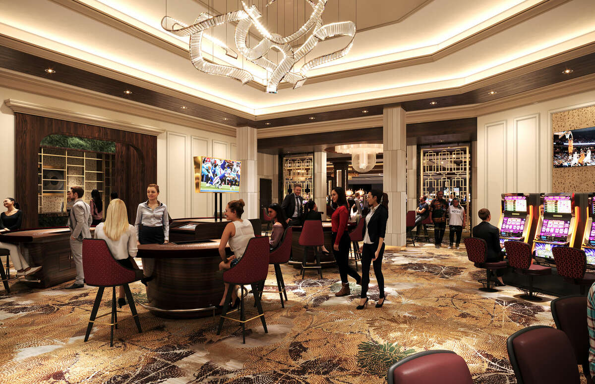 New Horseshoe Lake Charles casino could open in early December