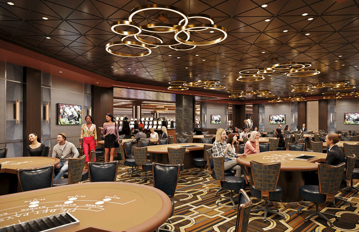 New Horseshoe Lake Charles casino could open in early December