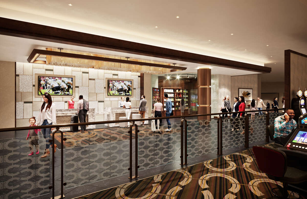 New Horseshoe Lake Charles casino could open in early December