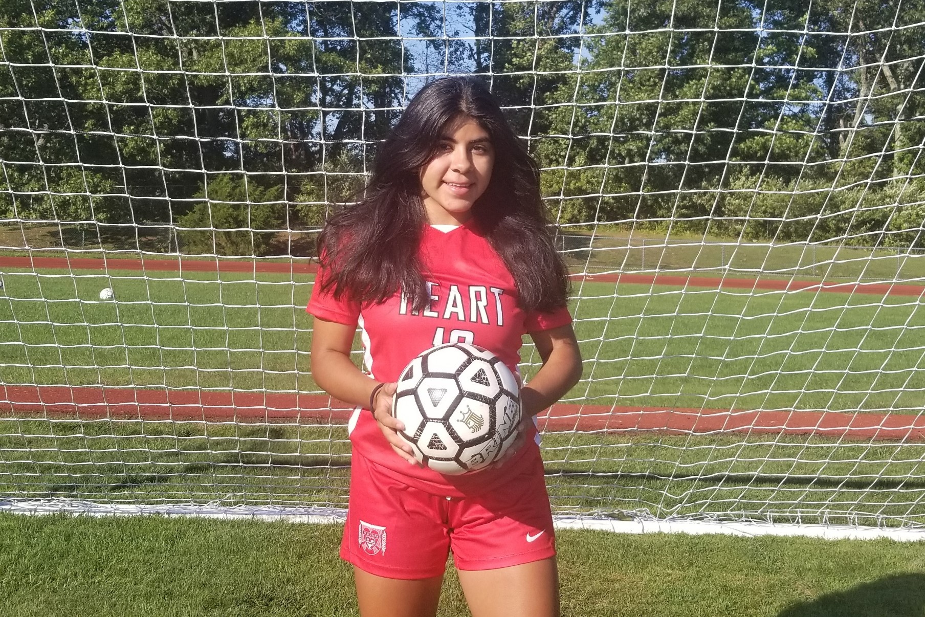 Juliana Garcia A Soccer Standout To Be Reckoned With For SHA