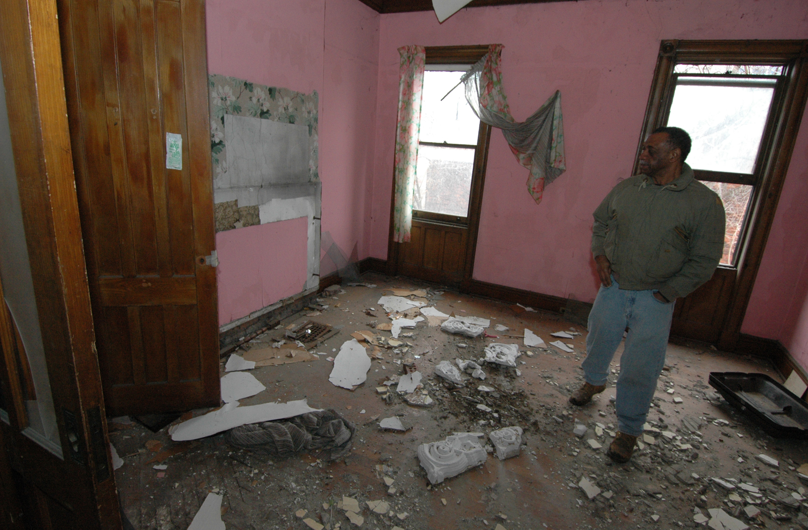 Goal of the Albany land trust is to house and inspire