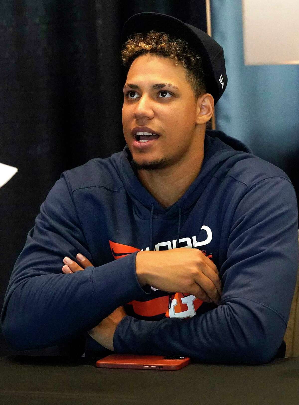 Bryan Abreu: Astros Rising Star? - The Crawfish Boxes