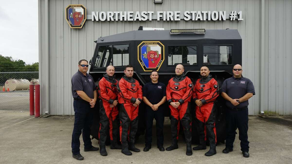 New regional dive and water rescue team will cut emergency response