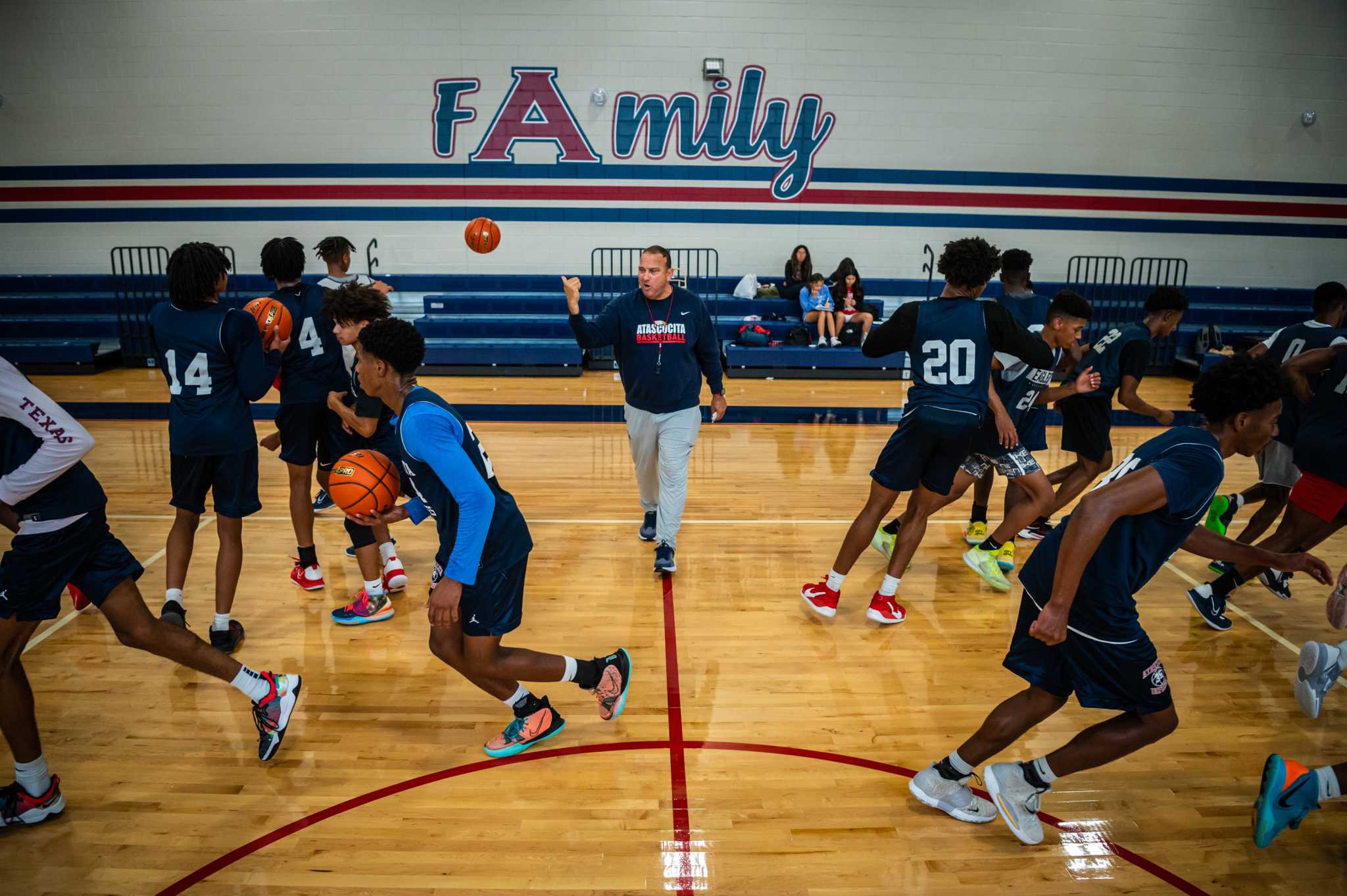 HS basketball Atascocita ready for new season