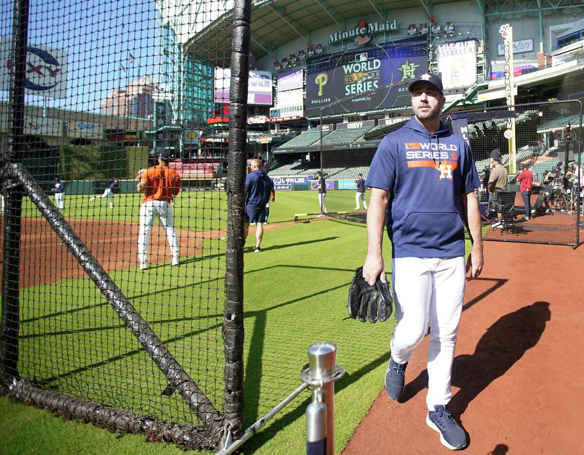 Tigers ride Justin Verlander back to ALCS - The San Diego Union