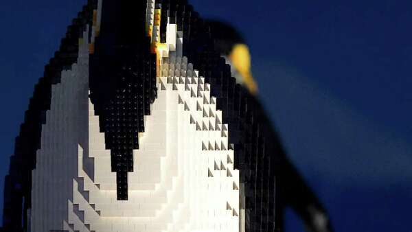 Brickman Awesome Experience  LEGO® Exhibition Houston 2022