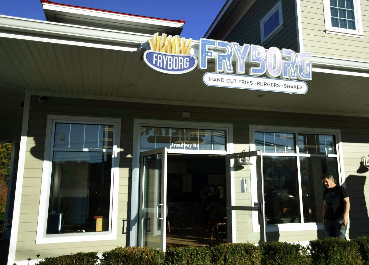 At last, Fryborg opens Trumbull location photo