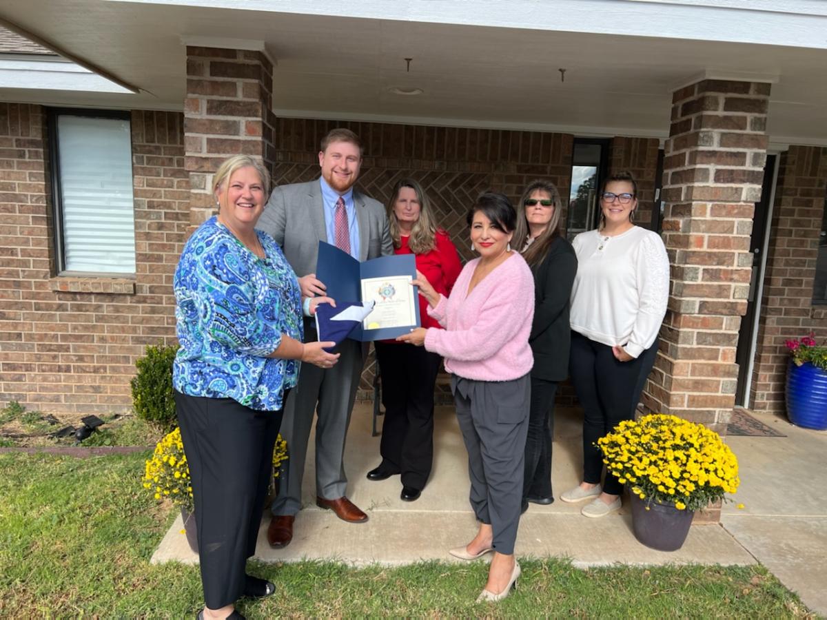 Legal Aid of NorthWest Texas recognizes area lawyers for pro bono work