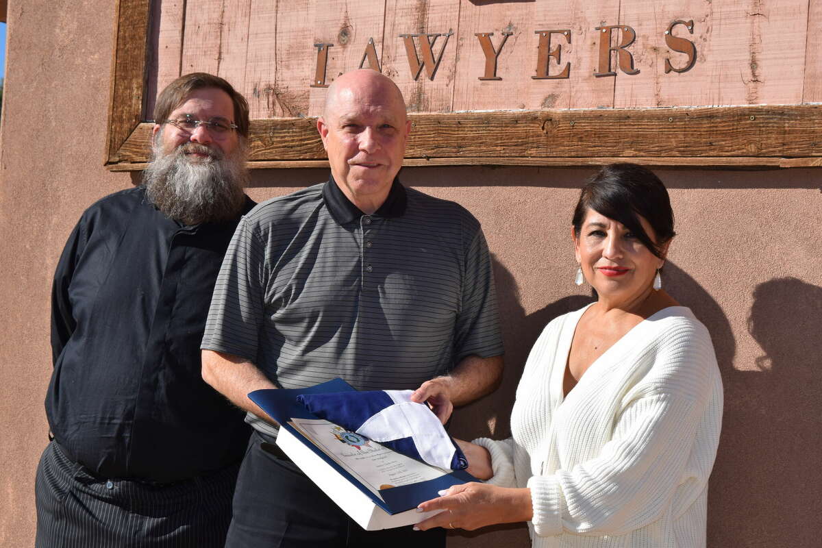 Legal Aid of NorthWest Texas recognizes area lawyers for pro bono work