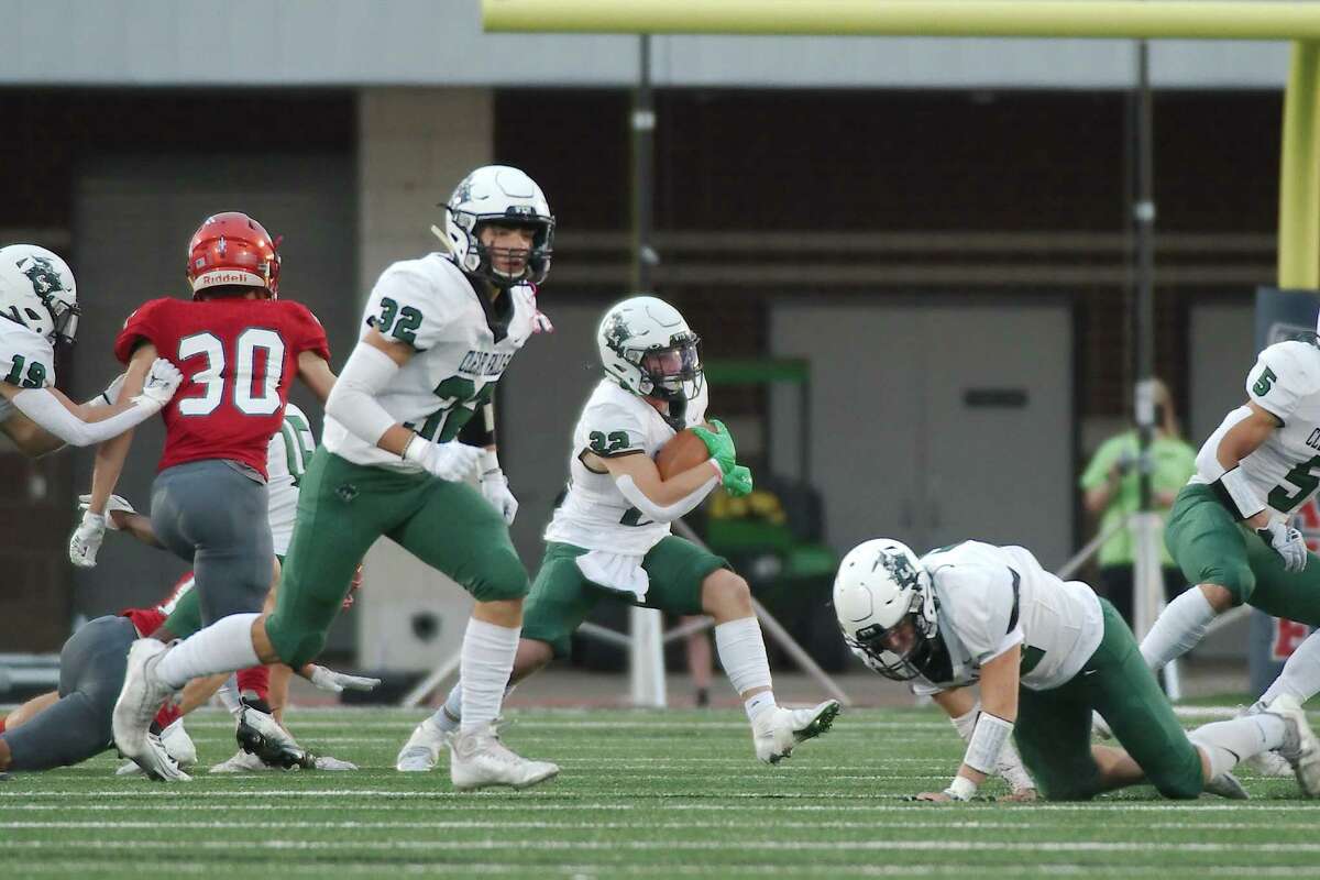 Houston high school football roundup Thursday, Oct. 27