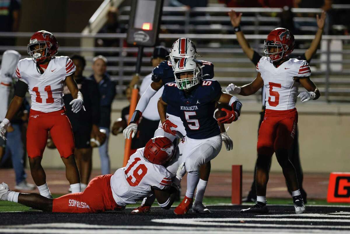 North Shore Mustangs rally past Atascocita Eagles