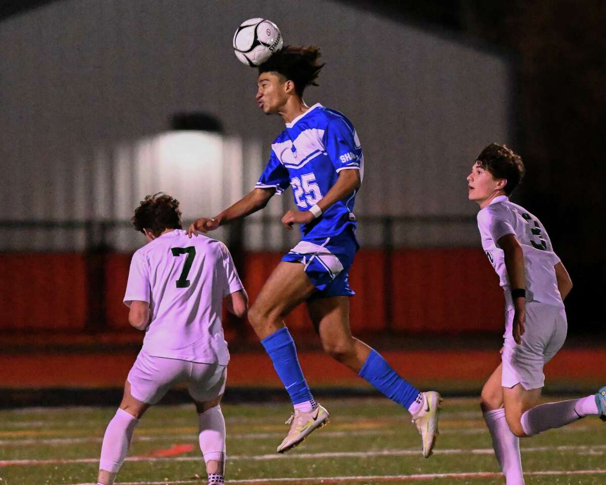 Brendan Degan lifts Shaker past Shenendehowa in Class AA boys' soccer