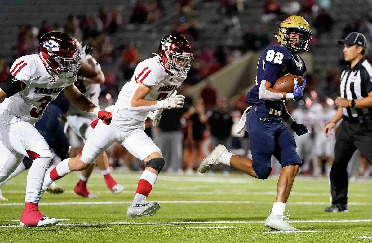 Klein Collins Tigers shut out Tomball Cougars