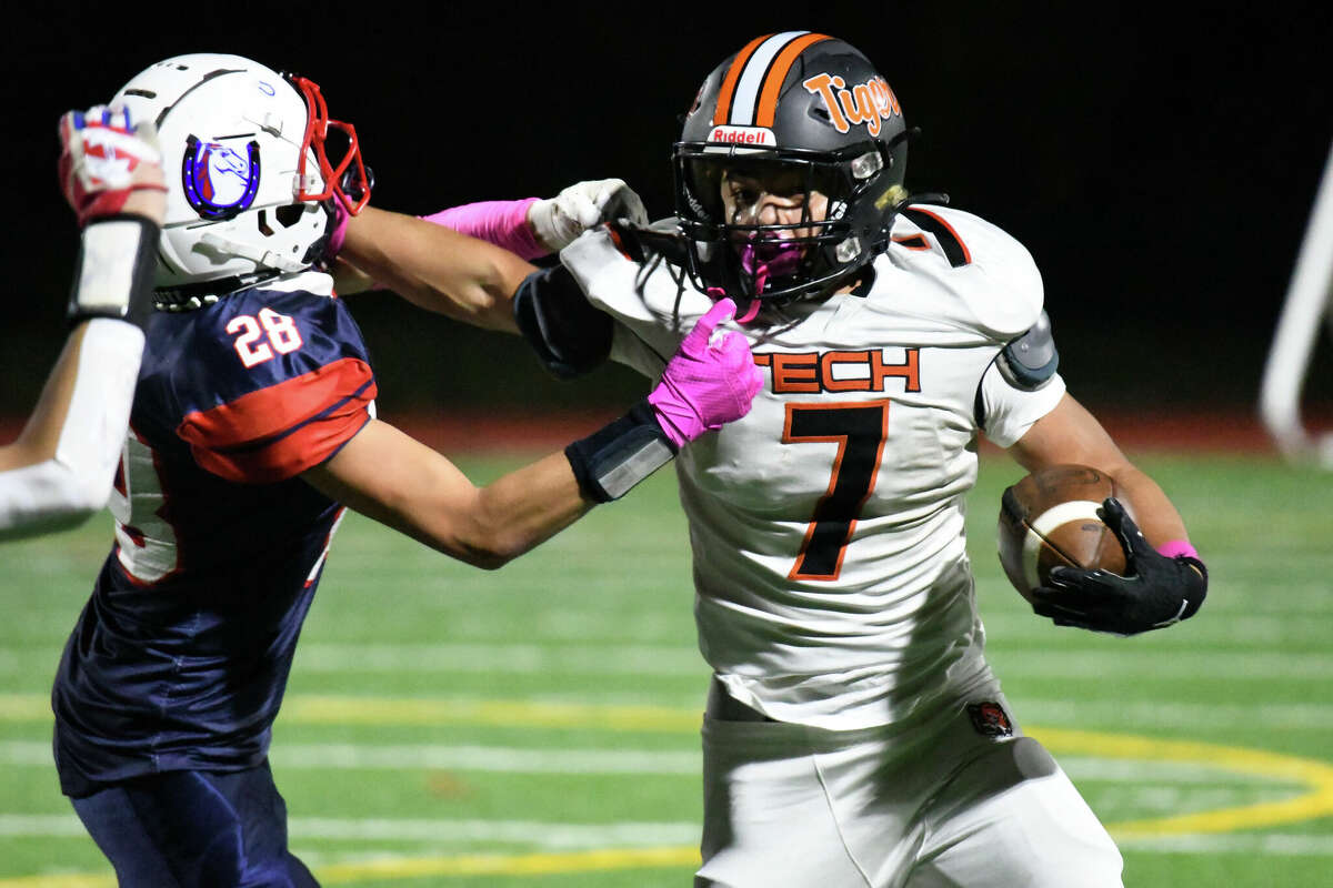 Week 8 CT High School football roundup: Roden, West Haven, Ansonia win ...