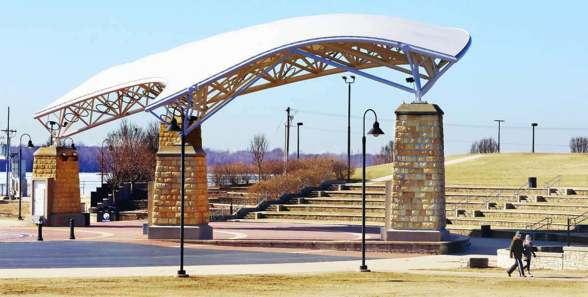 The Alton Riverfront, the Alton Amphitheater Commission has begun planning for 2023, including seeking proposals for naming rights and production services.