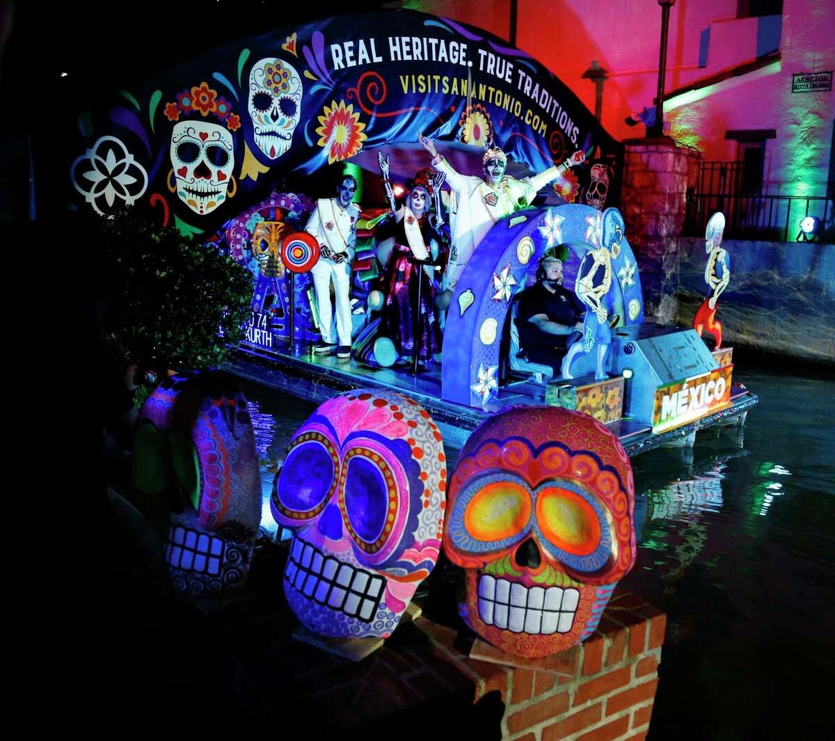 Where to celebrate Día de los Muertos in San Antonio