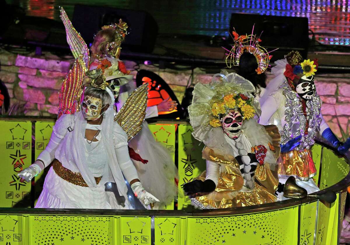 Where To Celebrate D A De Los Muertos In San Antonio   1200x0 