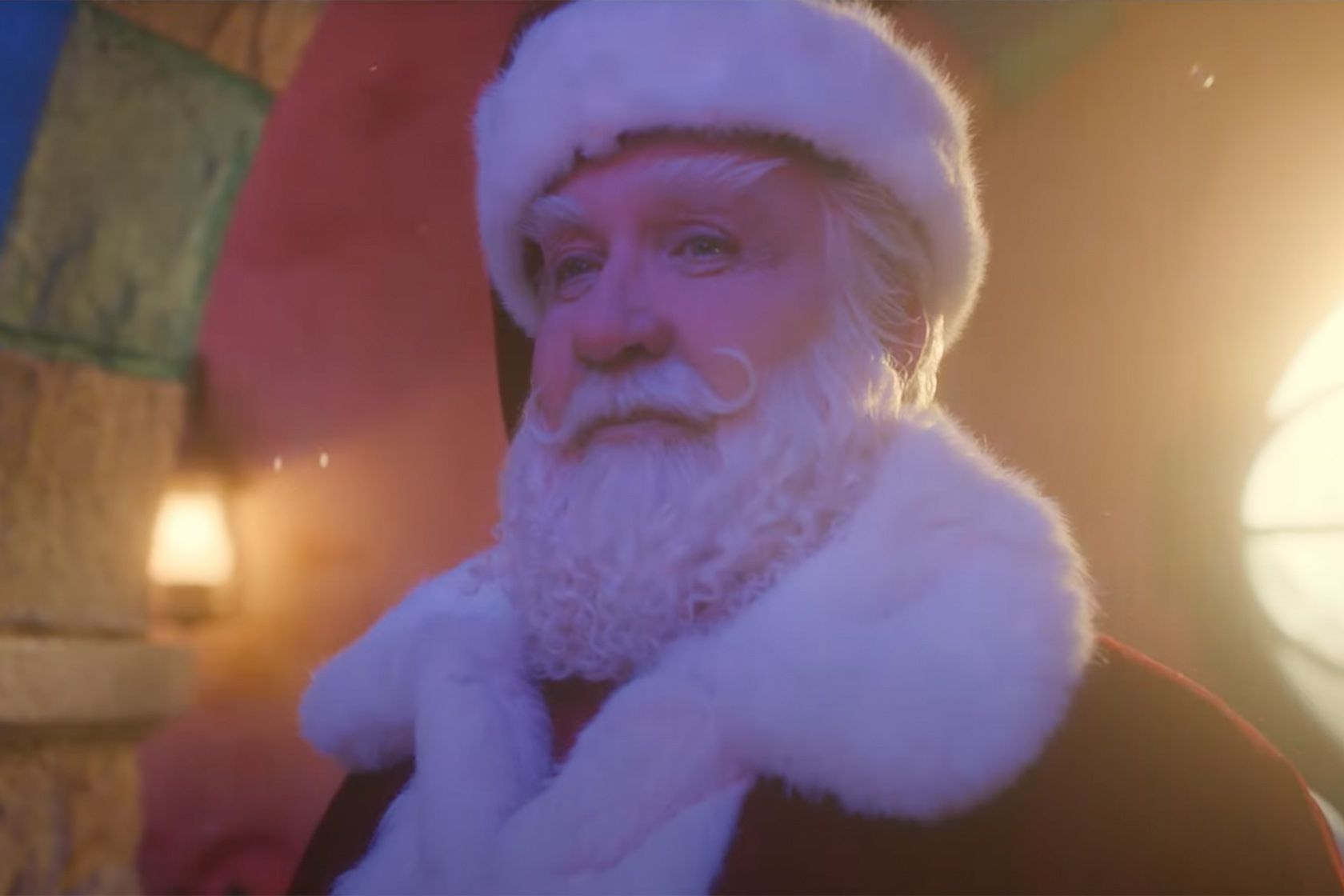 The Santa Clauses' First Trailer Teases Tim Allen's Replacement